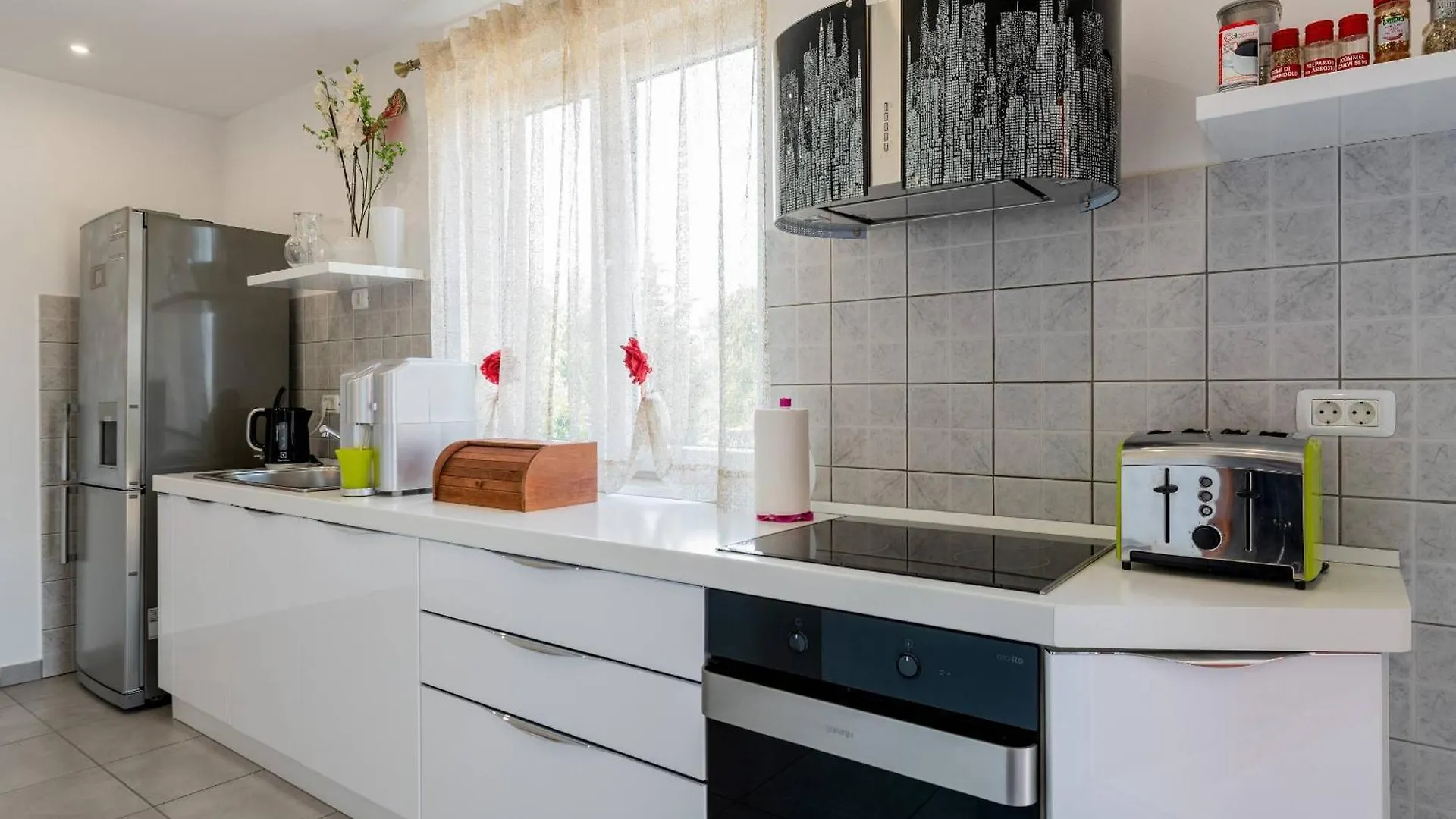 Villa Delle Rondini With Private Wellness Hreljići كرواتيا