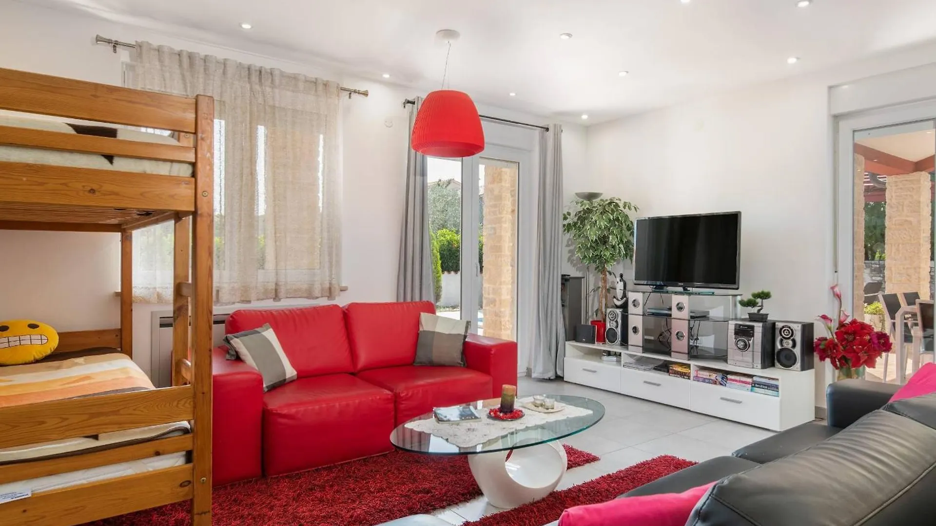 Villa Delle Rondini With Private Wellness Hreljići 0*,