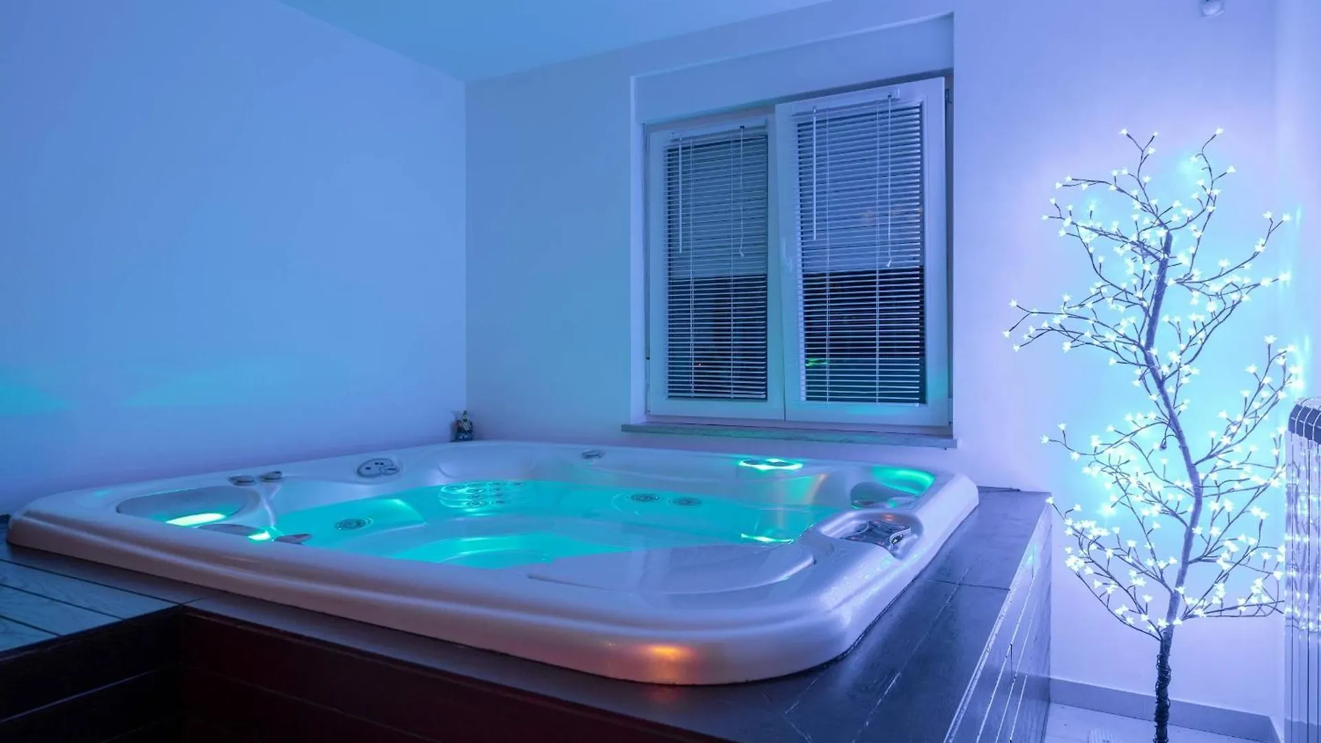 Villa Delle Rondini With Private Wellness Hreljići Chorwacja