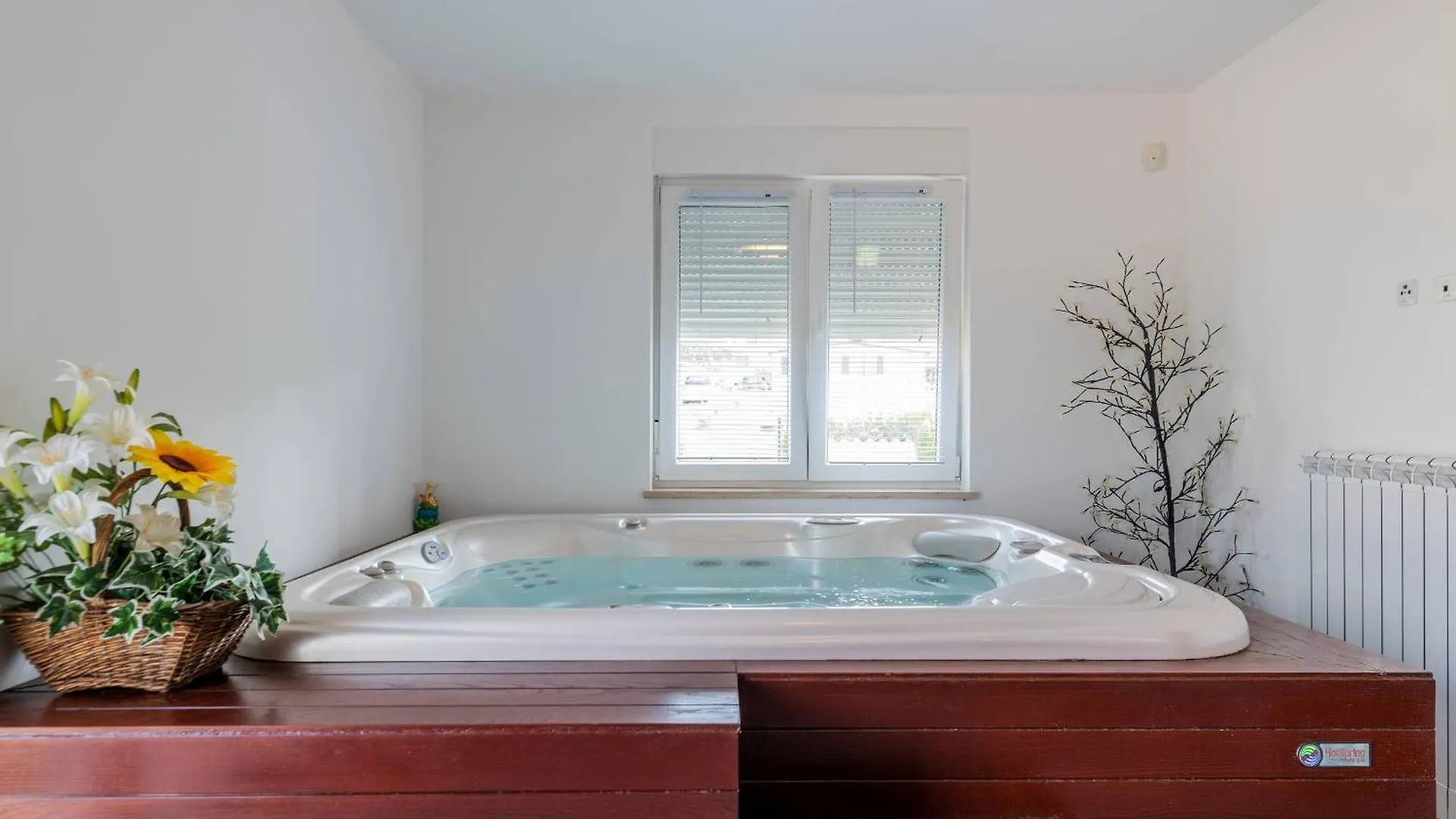 Villa Delle Rondini With Private Wellness Hreljići